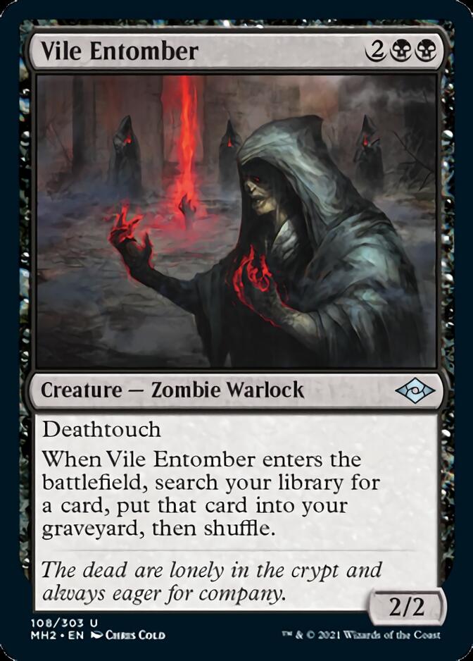 Vile Entomber [Modern Horizons 2] | GrognardGamesBatavia