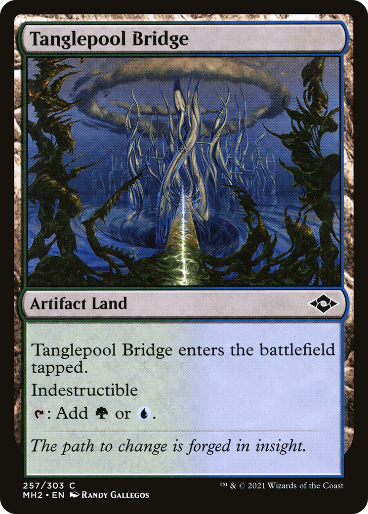 Tanglepool Bridge [Modern Horizons 2] | GrognardGamesBatavia