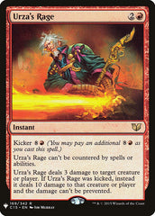 Urza's Rage [The List] | GrognardGamesBatavia