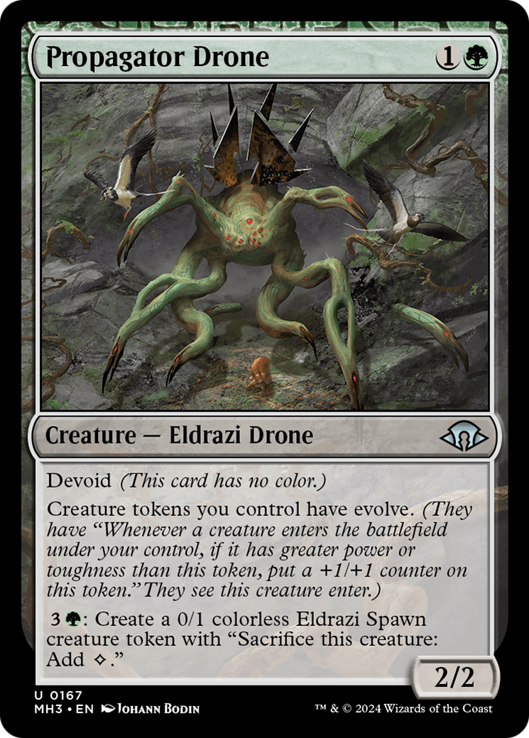 Propagator Drone [Modern Horizons 3] | GrognardGamesBatavia