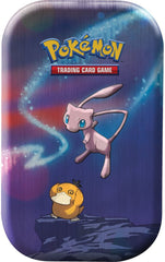 Kanto Power - Mini Collector's Tin (Mew & Psyduck) | GrognardGamesBatavia