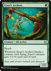 Ezuri's Archers [Mystery Booster] | GrognardGamesBatavia