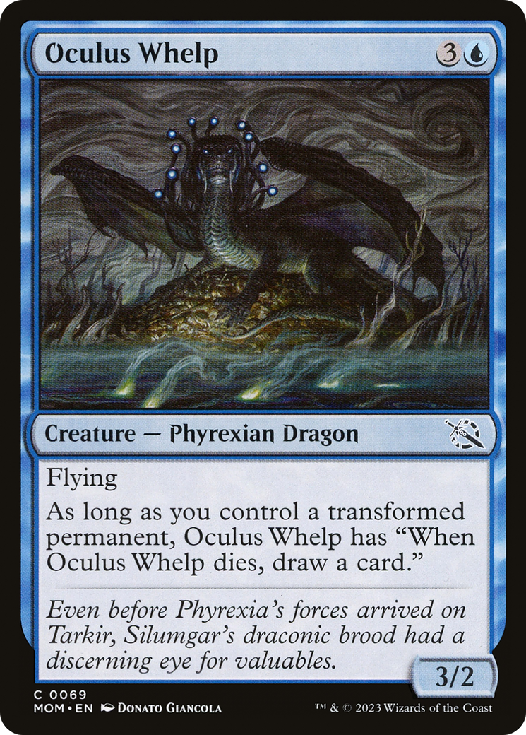 Oculus Whelp [March of the Machine] | GrognardGamesBatavia