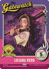 Liliana Vess [Secret Lair Drop Series] | GrognardGamesBatavia