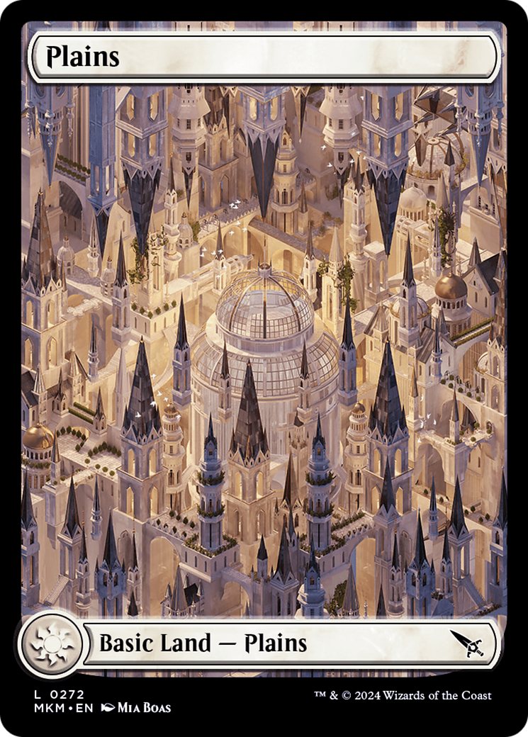 Plains (0272) [Murders at Karlov Manor] | GrognardGamesBatavia
