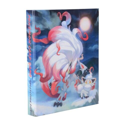 Storage Album - Hisuian Zoroa & Hisuian Zoroark (Pokemon Center Japan Exclusive) | GrognardGamesBatavia