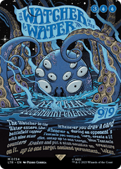 The Watcher in the Water (Borderless Poster) [The Lord of the Rings: Tales of Middle-Earth] | GrognardGamesBatavia