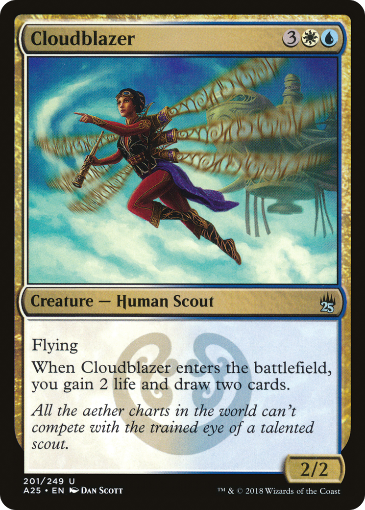 Cloudblazer [Masters 25] | GrognardGamesBatavia