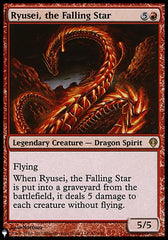 Ryusei, the Falling Star [The List] | GrognardGamesBatavia