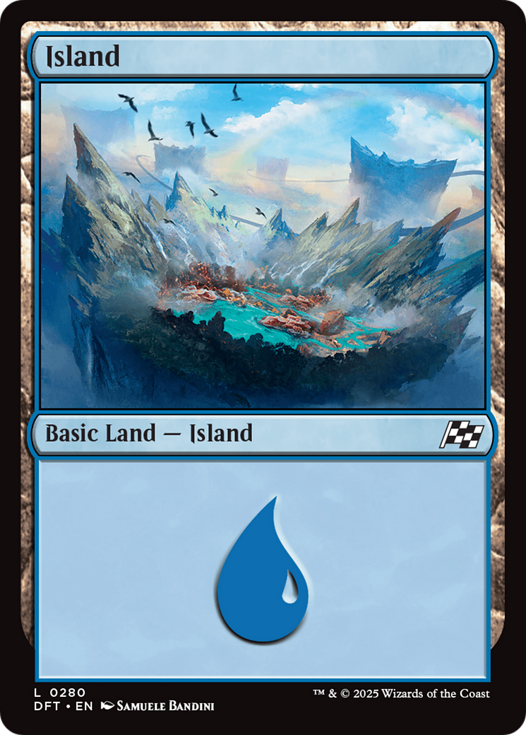 Island (0280) [Aetherdrift] | GrognardGamesBatavia