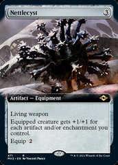 Nettlecyst (Extended Art) [Modern Horizons 2] | GrognardGamesBatavia