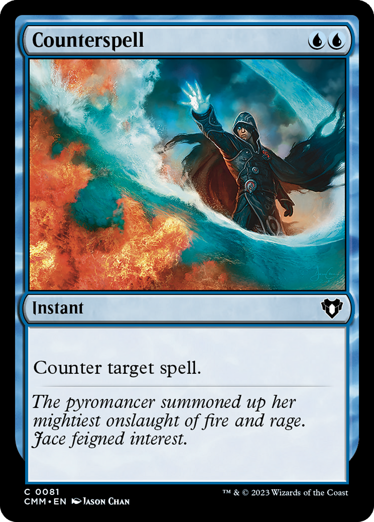 Counterspell [Commander Masters] | GrognardGamesBatavia