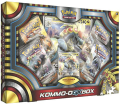 Kommo-o GX Box | GrognardGamesBatavia