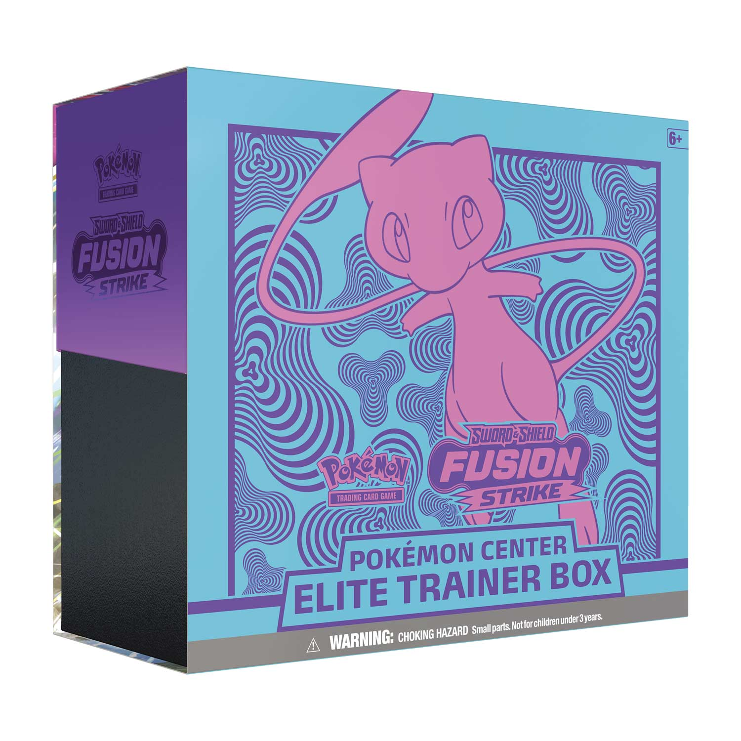 Sword & Shield: Fusion Strike - Elite Trainer Box (Pokemon Center Exclusive) | GrognardGamesBatavia