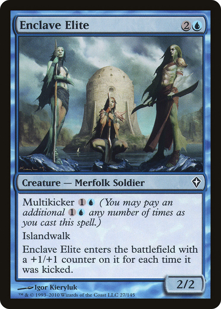 Enclave Elite [Worldwake] | GrognardGamesBatavia