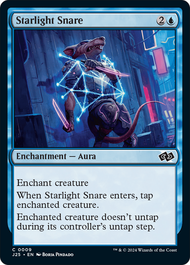 Starlight Snare [Foundations Jumpstart] | GrognardGamesBatavia