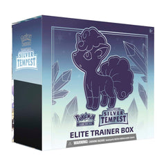 Sword & Shield: Silver Tempest - Elite Trainer Box | GrognardGamesBatavia