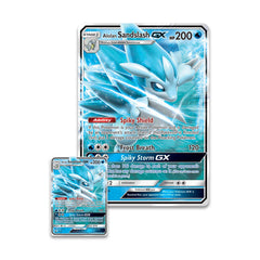 Alolan Sandslash GX Box | GrognardGamesBatavia