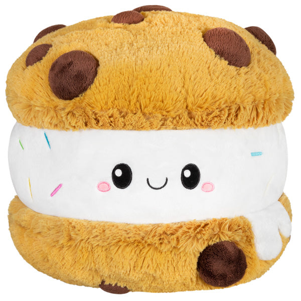 Squishable: Mini Comfort Food Cookie Ice Cream Sandwich | GrognardGamesBatavia