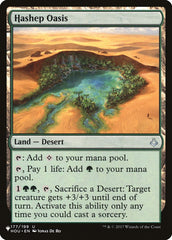 Hashep Oasis [The List] | GrognardGamesBatavia