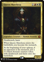 Queen Marchesa [Mystery Booster] | GrognardGamesBatavia