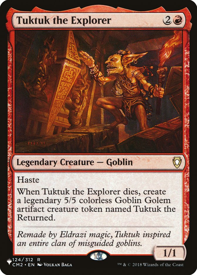 Tuktuk the Explorer [The List] | GrognardGamesBatavia