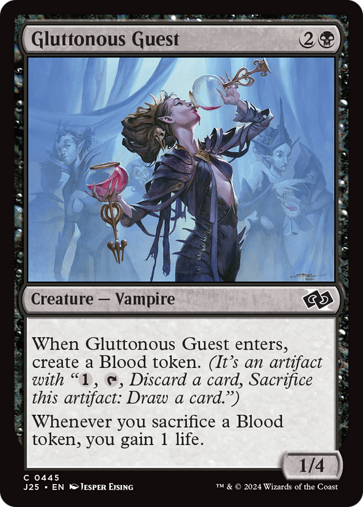 Gluttonous Guest [Foundations Jumpstart] | GrognardGamesBatavia