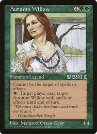 Autumn Willow (Oversized) [Oversize Cards] | GrognardGamesBatavia