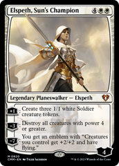 Elspeth, Sun's Champion [Commander Masters] | GrognardGamesBatavia