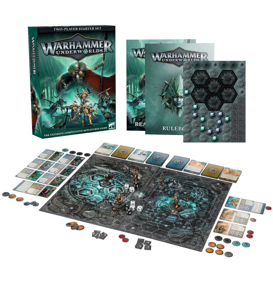 Warhammer Underworlds: Starter Set | GrognardGamesBatavia