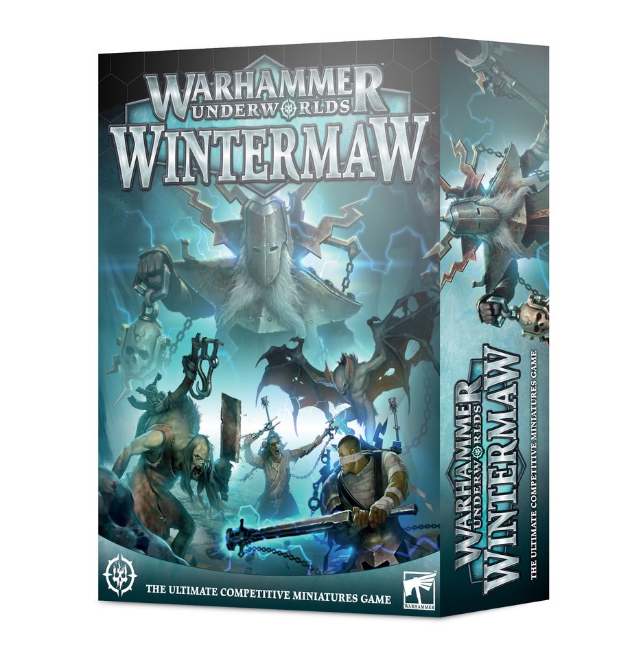 Warhammer Underworlds: Wintermaw | GrognardGamesBatavia