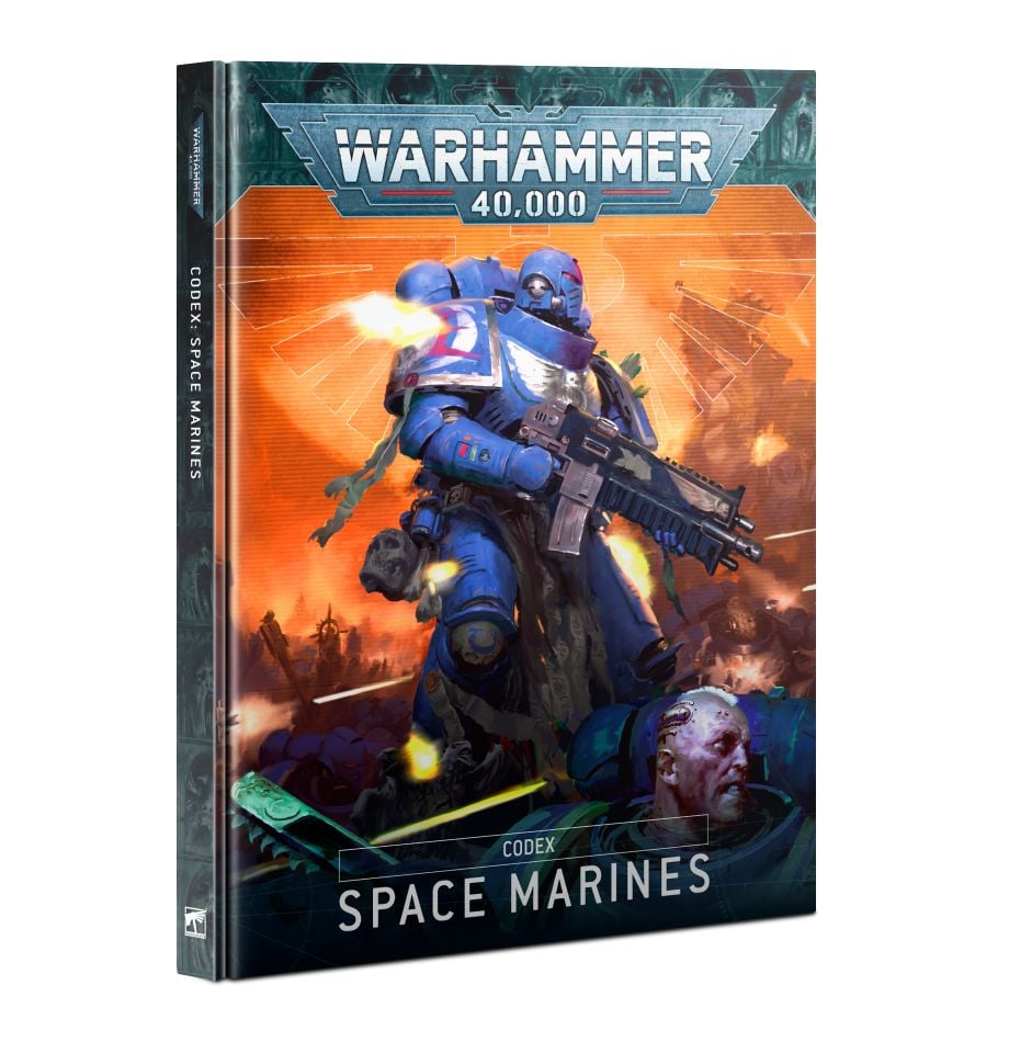 Codex: Space Marines | GrognardGamesBatavia