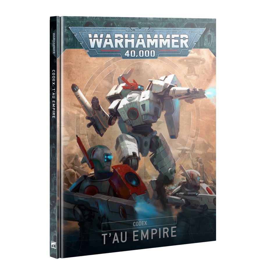 Codex: T’au Empire | GrognardGamesBatavia