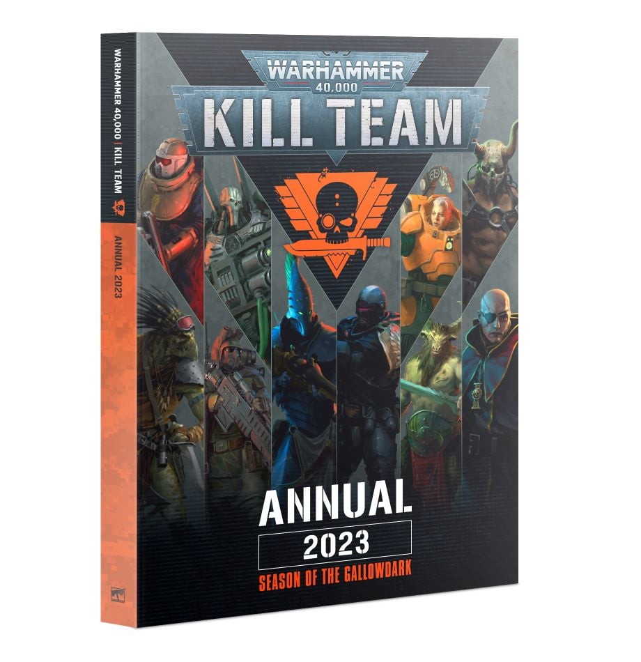 Kill Team: Annual 2023 Season of the Gallowdark | GrognardGamesBatavia