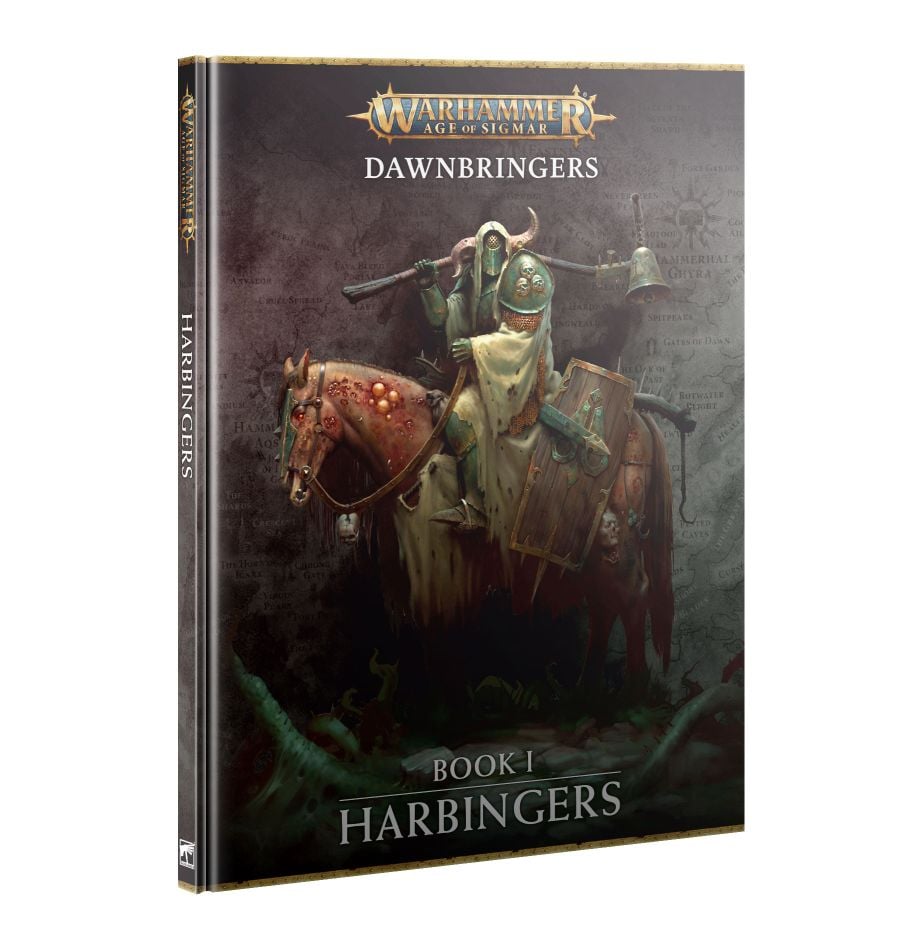 Dawnbringers: Book I – Harbingers | GrognardGamesBatavia