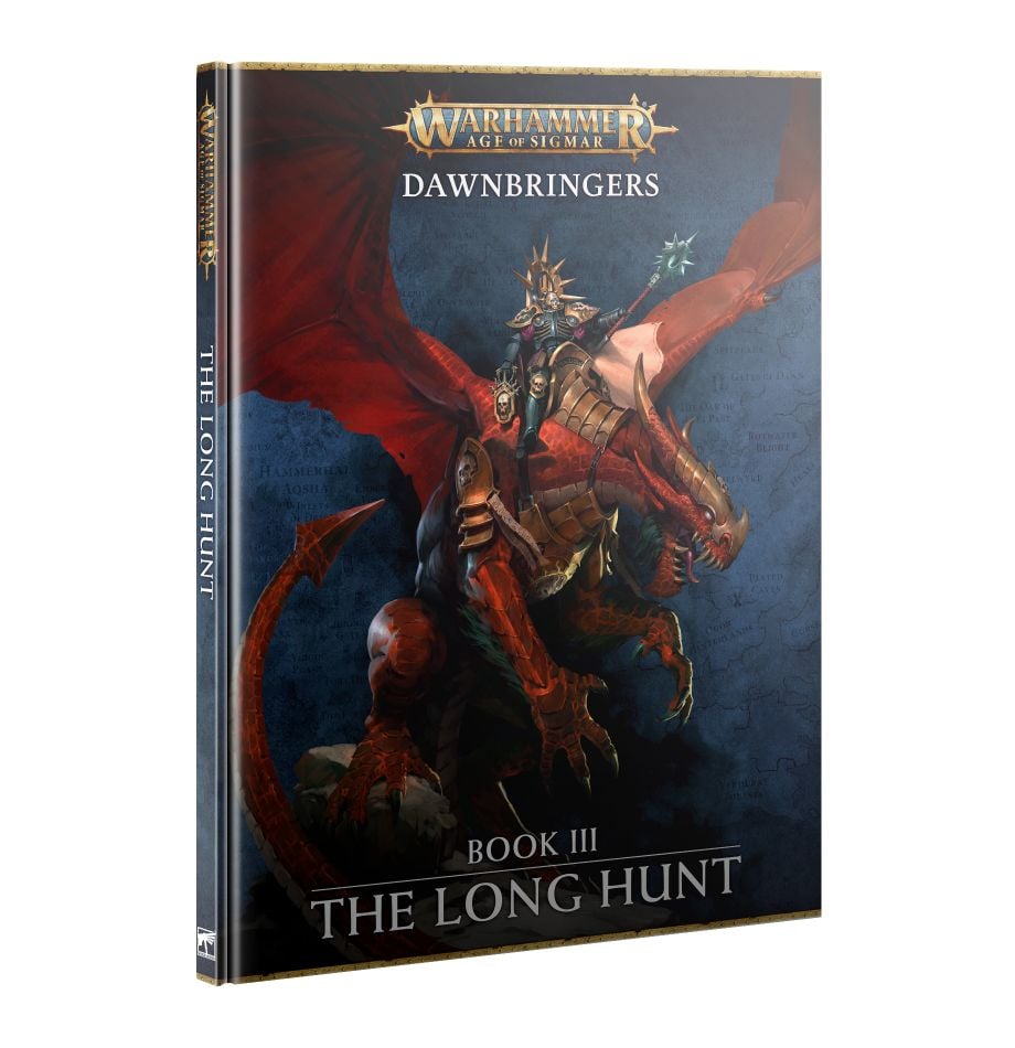 Dawnbringers: Book III – The Long Hunt | GrognardGamesBatavia