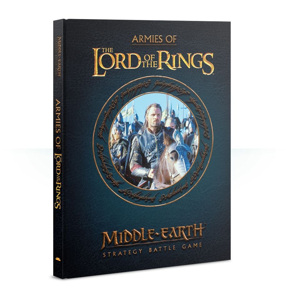 Middle Earth Strategy Battle Game: Armies of The Lord of the Rings™ | GrognardGamesBatavia