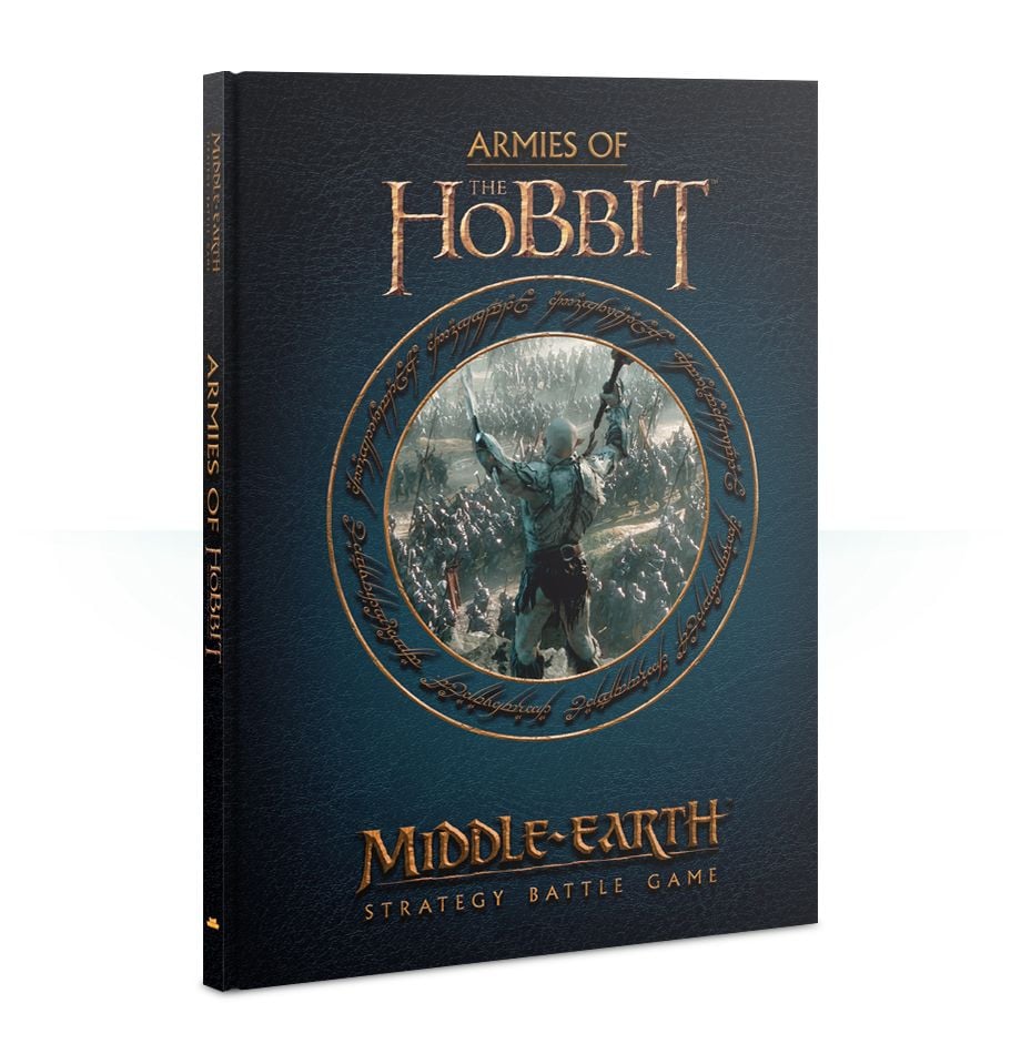 Middle-earth™ Strategy Battle Game - Armies of The Hobbit | GrognardGamesBatavia