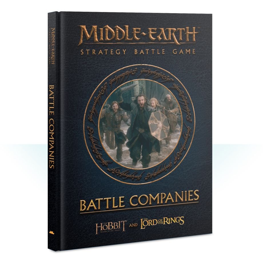 Middle-earth™ Strategy Battle Game - Battle Companies | GrognardGamesBatavia
