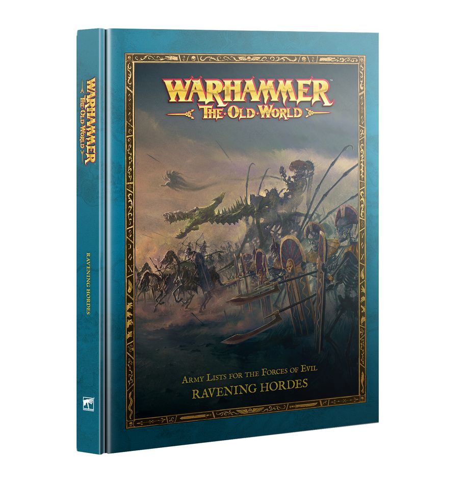 Warhammer: The Old World Ravening Hordes | GrognardGamesBatavia