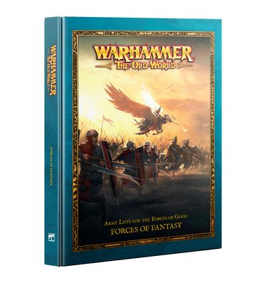 Warhammer: The Old World Forces of Fantasy | GrognardGamesBatavia