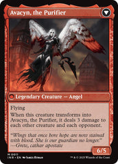 Archangel Avacyn // Avacyn, the Purifier [Innistrad Remastered] | GrognardGamesBatavia