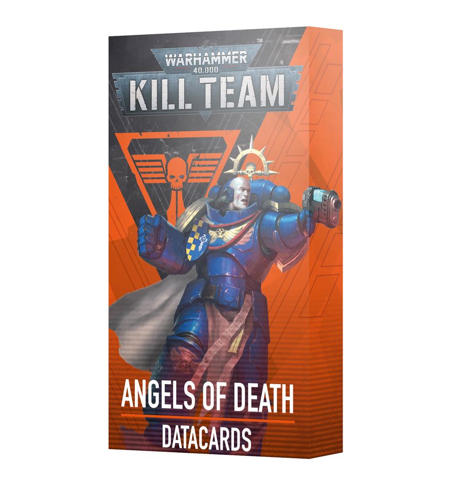 Kill Team: Angels of Death Datacards | GrognardGamesBatavia