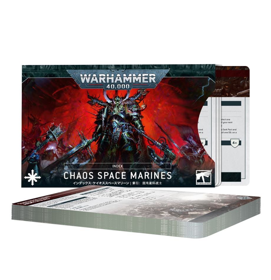 Index: Chaos Space Marines | GrognardGamesBatavia