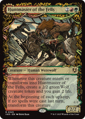 Huntmaster of the Fells // Ravager of the Fells (Showcase) [Innistrad Remastered] | GrognardGamesBatavia