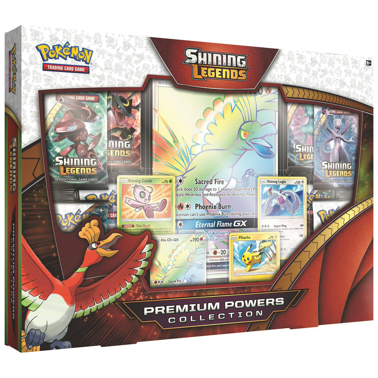 Shining Legends - Premium Powers Collection | GrognardGamesBatavia