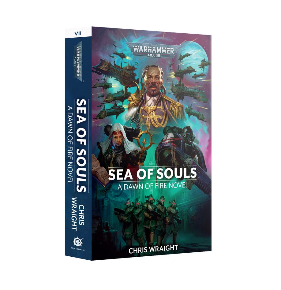 DAWN OF FIRE: SEA OF SOULS BOOK 7 (PAPERBACK) | GrognardGamesBatavia