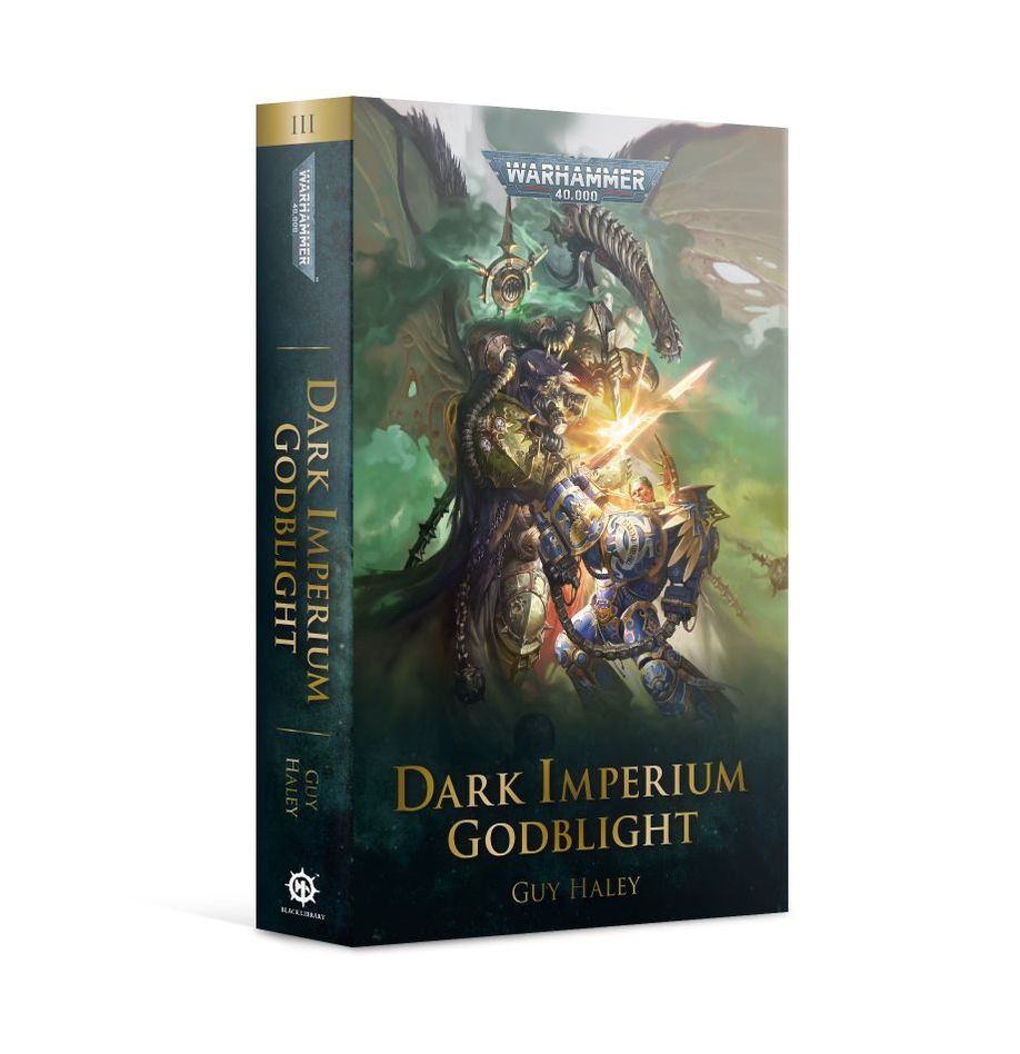 Dark Imperium: Godblight (Paperback) | GrognardGamesBatavia