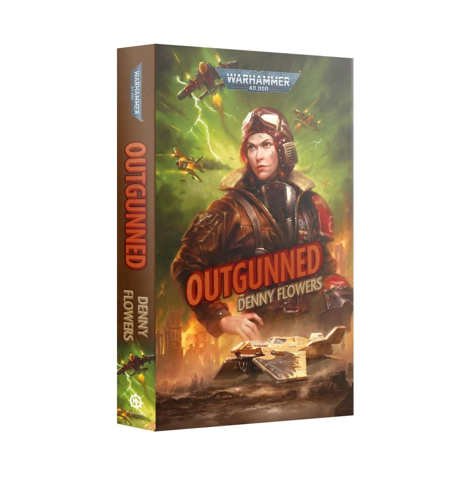 Outgunned (Paperback) | GrognardGamesBatavia