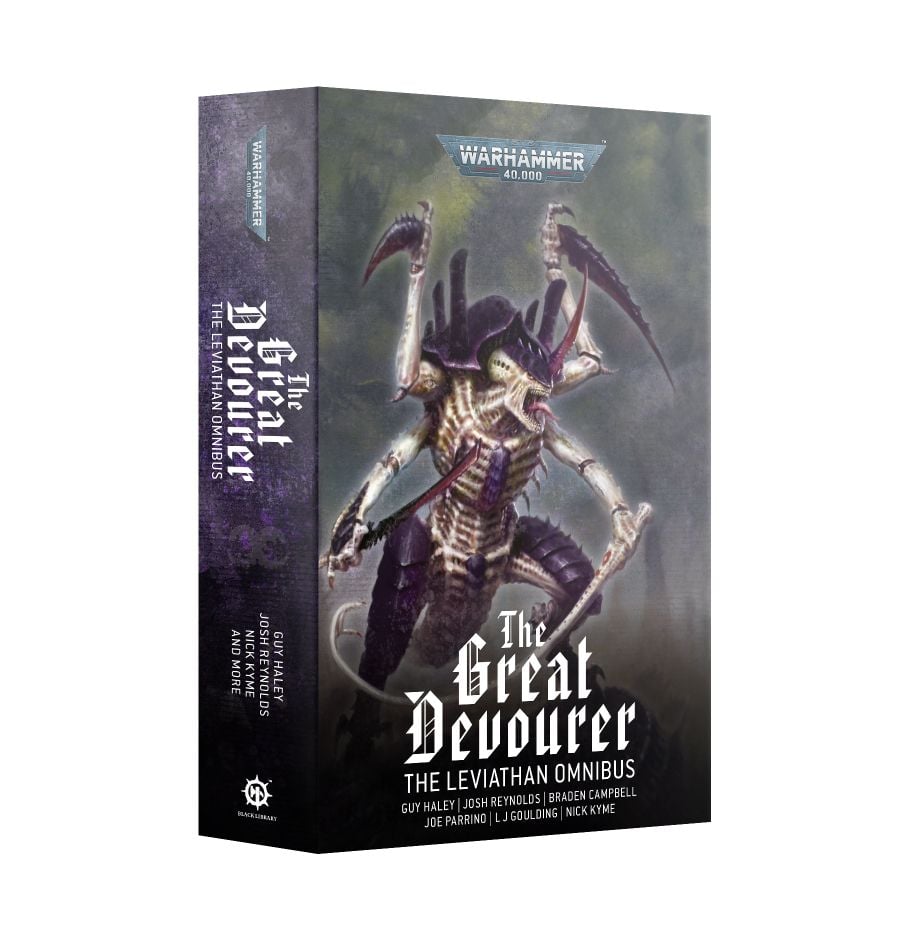 The Great Devourer: The Leviathan Omnibus (Paperback) | GrognardGamesBatavia